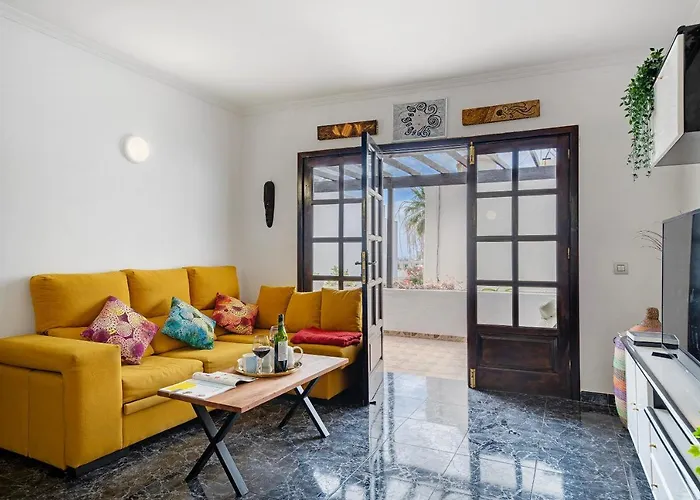 Apartamento Acogedor